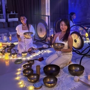 Sound Healing Journey