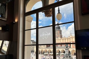 Amerikanisches Essen erleben