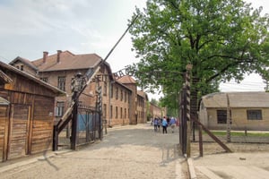 Krakau: Auschwitz und Wieliczka Salzbergwerk Combo Tour