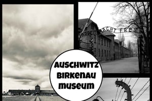 Auschwitz-Birkenau Museumstour ab Krakau