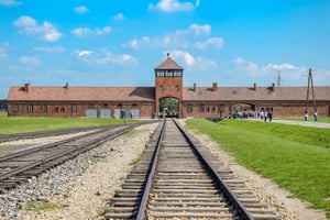 Auschwitz-Birkenau: Birkenwahden: Skip-the-Line-lippu ja opastettu kierros