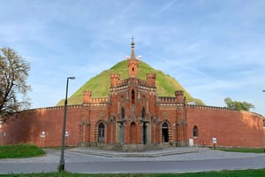 Bedste fra Krakow 1-dages privat guidet tur med transport