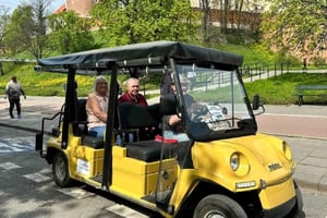 Tour della città di Cracovia, quartiere ebraico