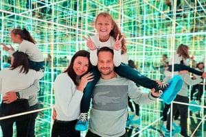 Krakau: „Haus der Attraktionen“ 4 Attraktionen