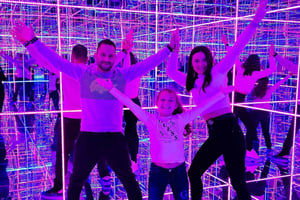 Cracow House of Attractions: Geführter Einlass zu den Attraktionen