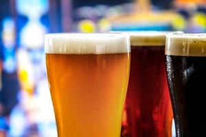 Craft Beer Tasting Tour in Krakau