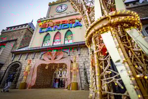 Energylandia - Winter Kingdom: viagem de um dia - Oferta limitada