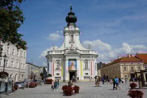 From Krakow: Full-Day Wadowice & Czestochowa Tour
