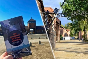 From Krakow: Auschwitz-Birkenau Day Tour with Pickup