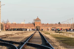Krakow: Auschwitz-Birkenau Guided Tour with Transport