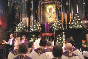 Fra Krakow: Sort Madonna-helligdommen i Częstochowa Dagstur