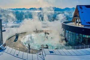Z Krakowa: Zakopane i baseny termalne - 1-dniowa wycieczka