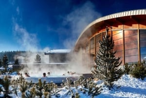 Cracovia: Zakopane, aguas termales, teleférico, queso y vodka