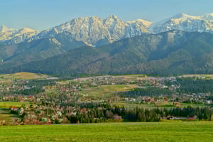 From Krakow: Zakopane and the Tatra Mountains