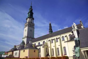 Escursione di una giornata intera a Częstochowa da Cracovia