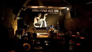Harris Piano Jazz Bar