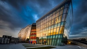 ICE Kraków - Congress Centre