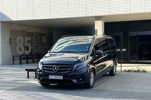 Lotnisko Katowice: Prywatny transfer do lub z Krakowa