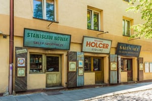 Cracovia: recorrido a pie por el barrio judío de Kazimierz