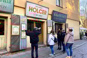 Kraków: 2-godzinna wycieczka piesza po Kazimierzu (dzielnica żydowska)