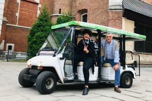 Cracovie : visite guidée privée de 2 heures