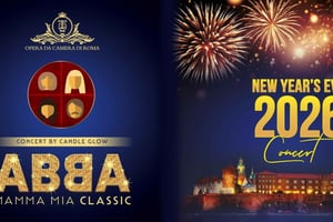 Kraków: Koncert ABBA Classic przy świecach