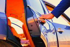 Enveis transport til Krakow lufthavn