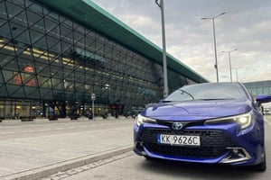 Kraków Flygplats Privat Transfer - Kraków Centrum