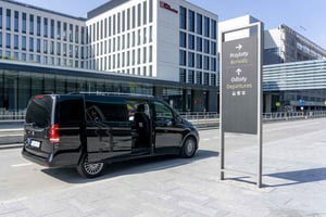 Krakow flygplats privata flygtransfer