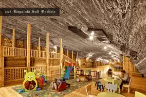 Cracovie : Visite privée de la mine de sel royale de Bochnia