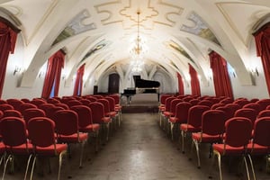 Cracovia: concierto de Chopin a la luz de las velas