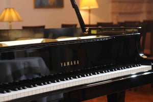 Krakow: Vip Ticket for Piano Concert at Bernardine Monastery