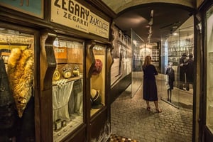 Krakow: City Golf Cart Tour and Schindler's Factory Museum