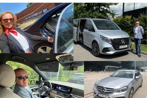 Flughafentransfer Krakau-Stadtzentrum