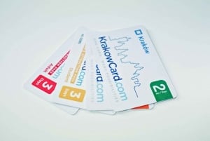 Cracóvia: City Card com transportes públicos e 22 museus