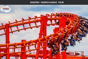 Krakau: Energylandia Rollercoaster Park #1