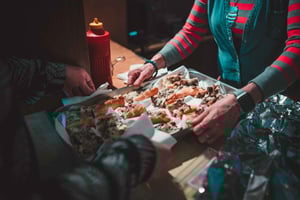 Culinaire tour door Krakau