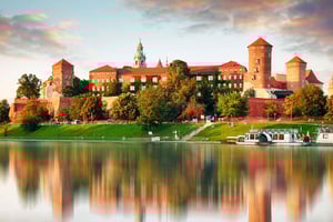 Kraków: Wycieczka z przewodnikiem po Starym Mieście