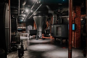 Kraków: Omvisning på vodkafabrikkmuseum med smaksprøver