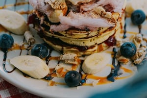 Cracovia: Colazione all'Hard Rock Cafe