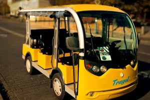 Highlights di Cracovia - Tour panoramico privato in auto