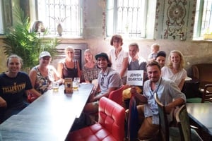 Krakau: Joodse wijk en voormalig getto