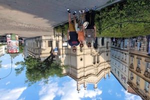 Krakovan juutalaiskorttelin kierros, Kazimierz ja getto