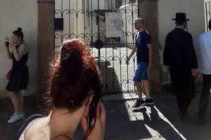 Krakau: Führung durch Kazimierz, das jüdische Viertel