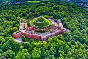 Cracovia: ticket de entrada sin colas al Montículo de Kościuszko