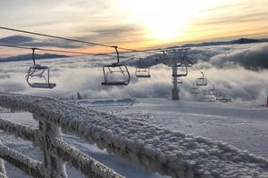 Kraków: Skidorten Kubínska Hoľa – dagsutflykt med kupong
