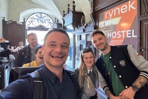 Krakovan vanhakaupunki ja juutalaiskortteli: Yksityinen kävelykierros