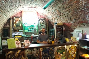 Cracovia: Biglietto d'ingresso al museo del flipper e delle sale giochi