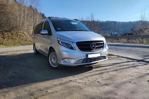 Krakau: Premium-Flughafentransfer