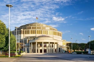 Kraków Prywatna 1-dniowa wycieczka do Wrocławia z transportem i przewodnikiem